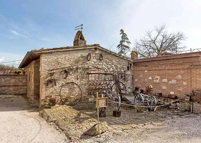 Panorama d'Incanto Assisi