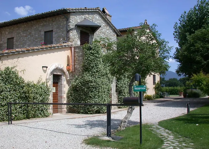 Agriturismo Podere La Fornace Assisi