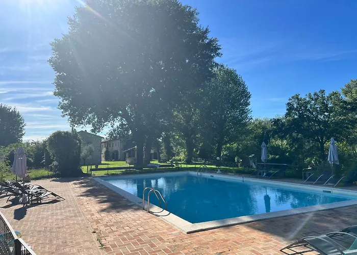 Agriturismo Podere La Fornace Assisi