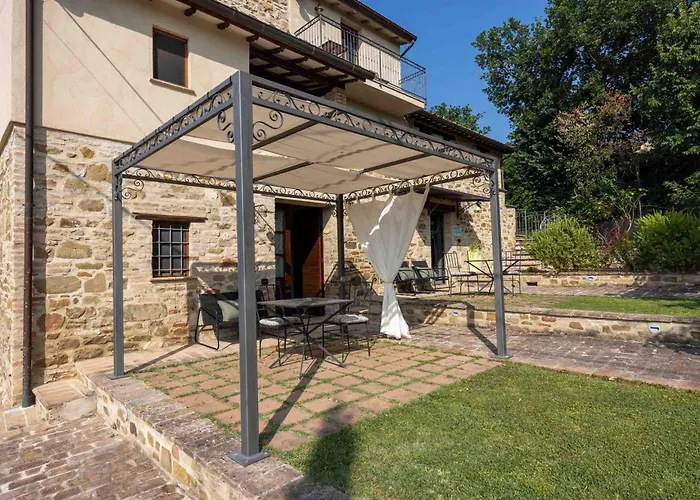 Agriturismo La Palazzetta di Assisi