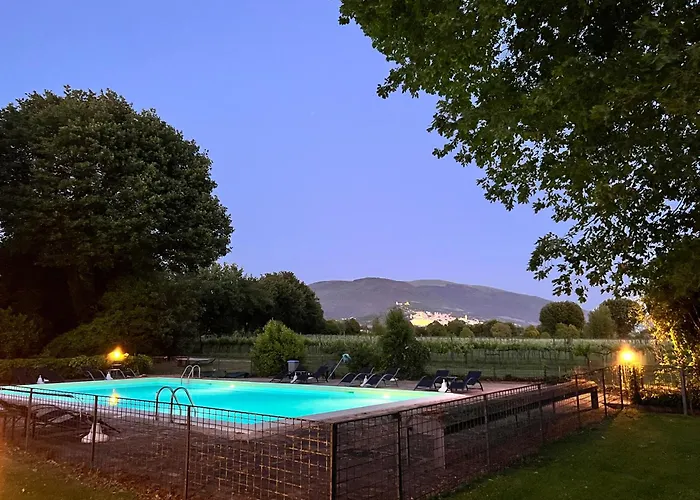 Agriturismo Podere La Fornace Assisi