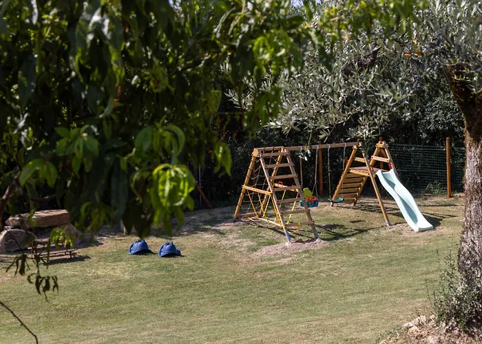 Agriturismo La Palazzetta di Assisi